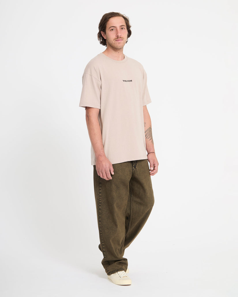 T-SHIRT STONE VOLCOM thumbnail 7