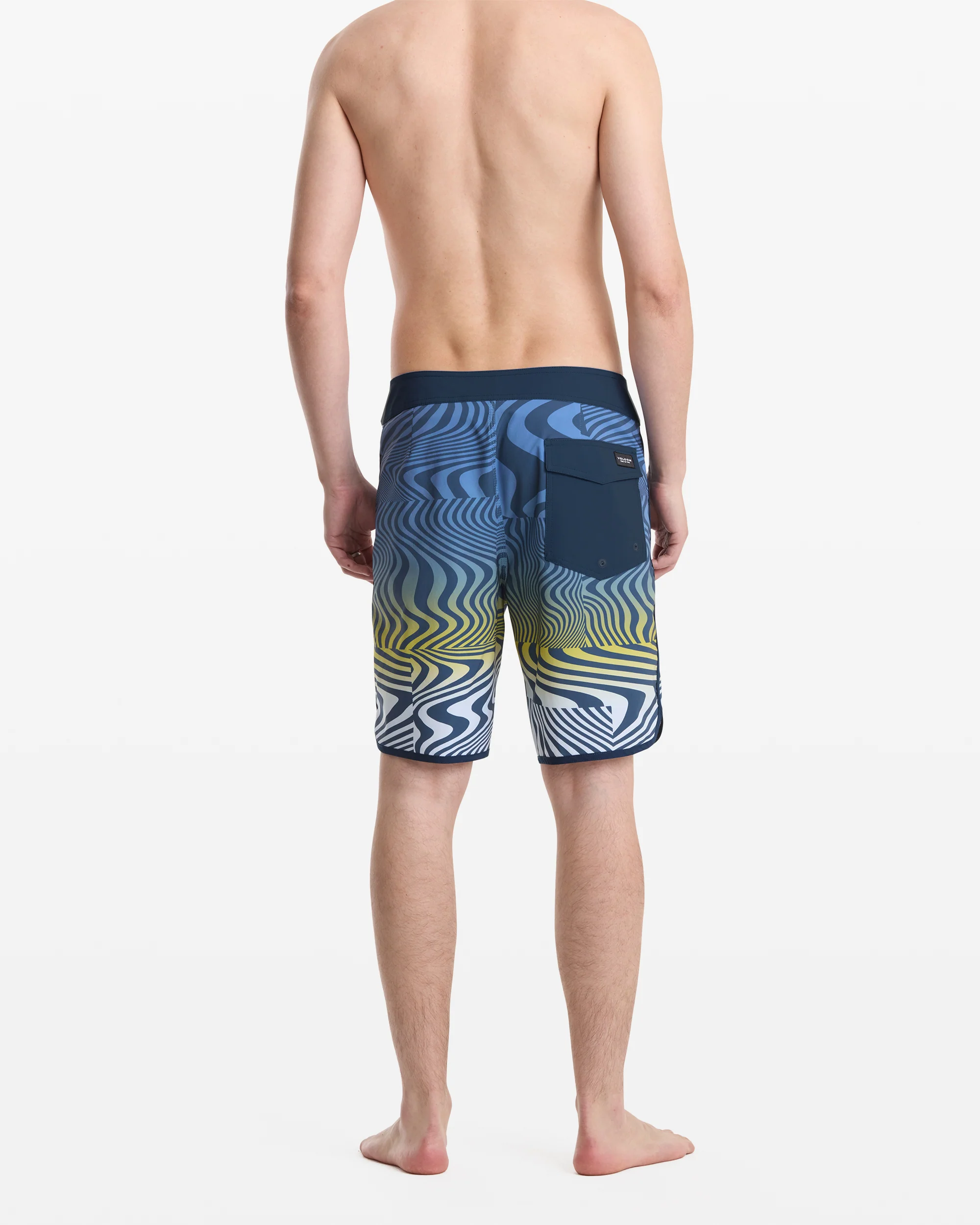 BOARDSHORTS ENCOUNTER SCALLOP MOD 19 VOLCOM thumbnail 2