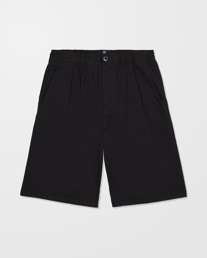 WALKSHORTS CHILLOW PLEAT 24" ELASTICATED WAIST VOLCOM thumbnail 7