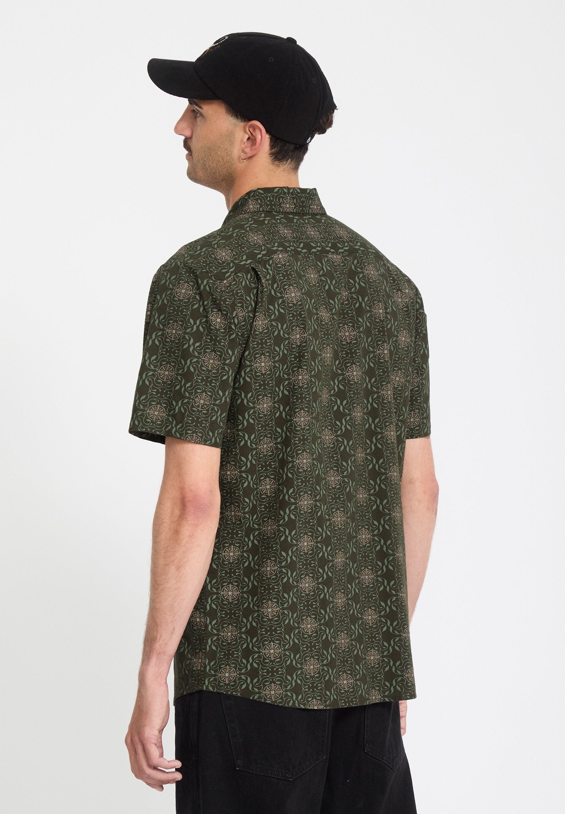 CAMISA SCALER STONE VOLCOM thumbnail 3