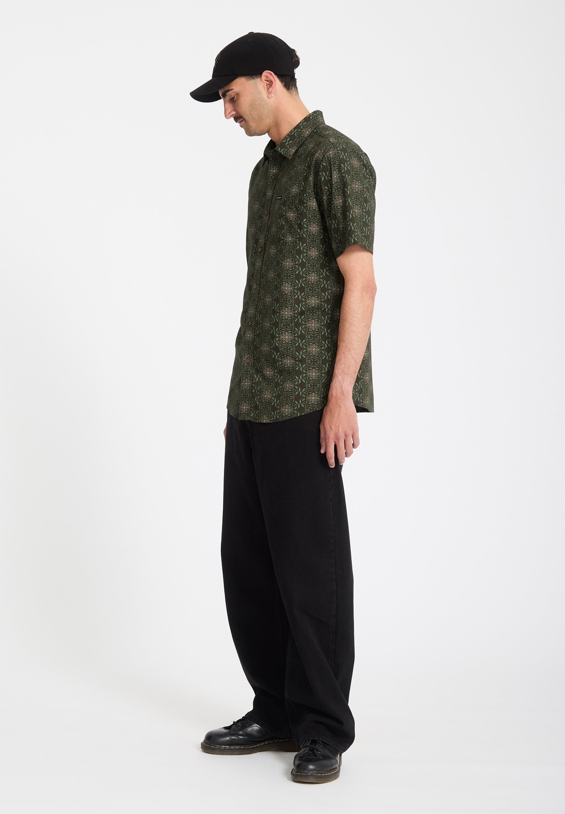 CAMISA SCALER STONE VOLCOM thumbnail 7