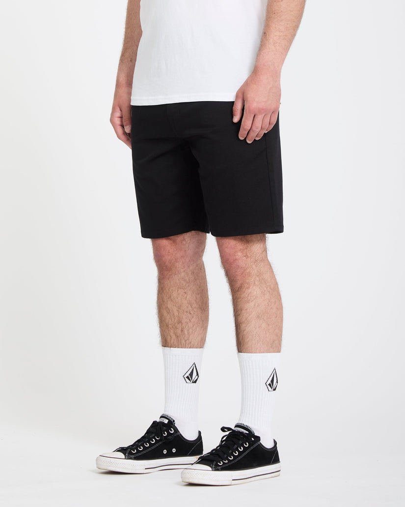 WALKSHORTS FRICKIN MODERN STRETCH 19" VOLCOM thumbnail 5