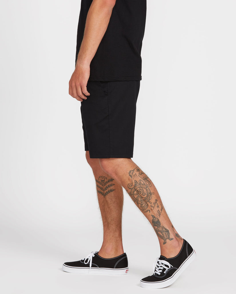 WALKSHORTS FRICKIN MODERN STRETCH 19" VOLCOM thumbnail 7