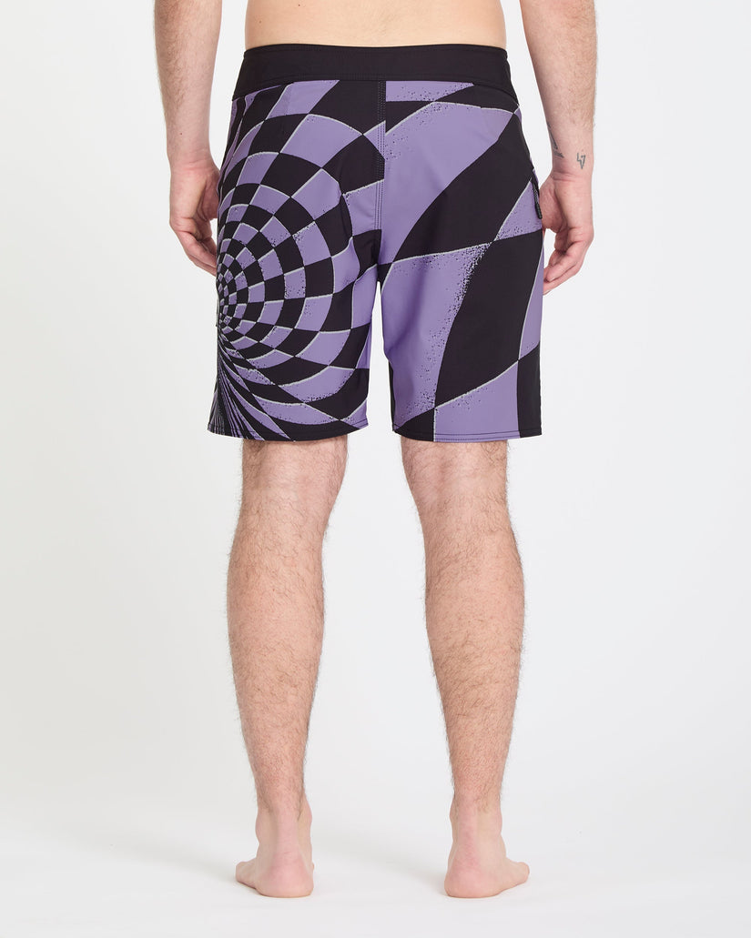 BOARDSHORTS SPIRAL STN MOD 19" VOLCOM thumbnail 2