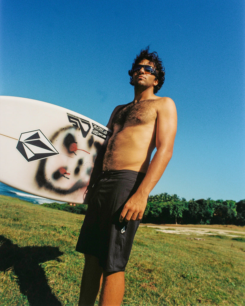 BOARDSHORTS LIDO SOLID 20 VOLCOM thumbnail 4