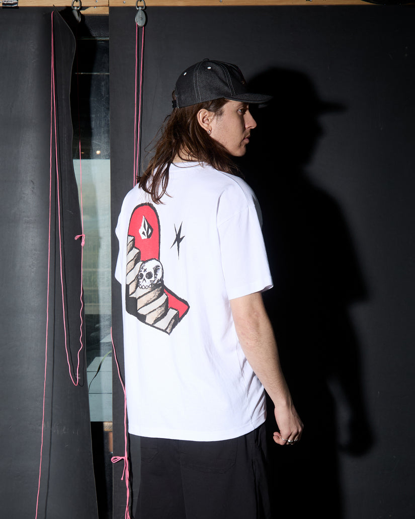 T-SHIRT SETH CONBOY VOLCOM