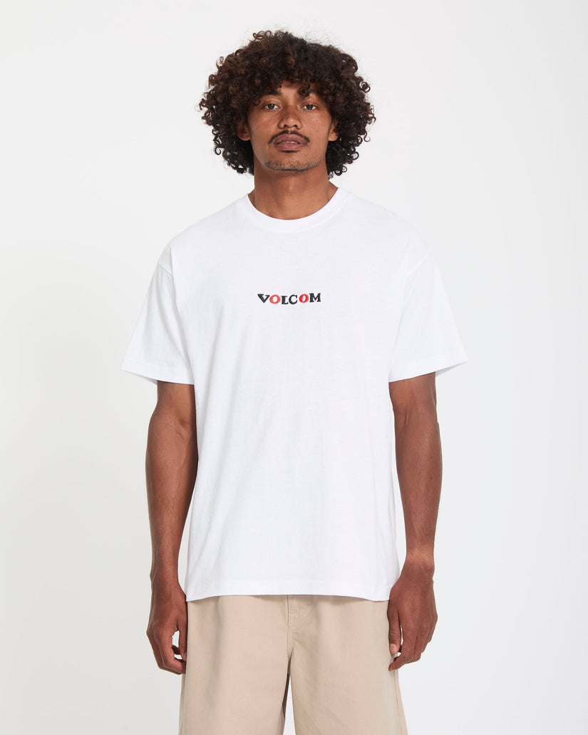 T-SHIRT SETH CONBOY VOLCOM thumbnail 2