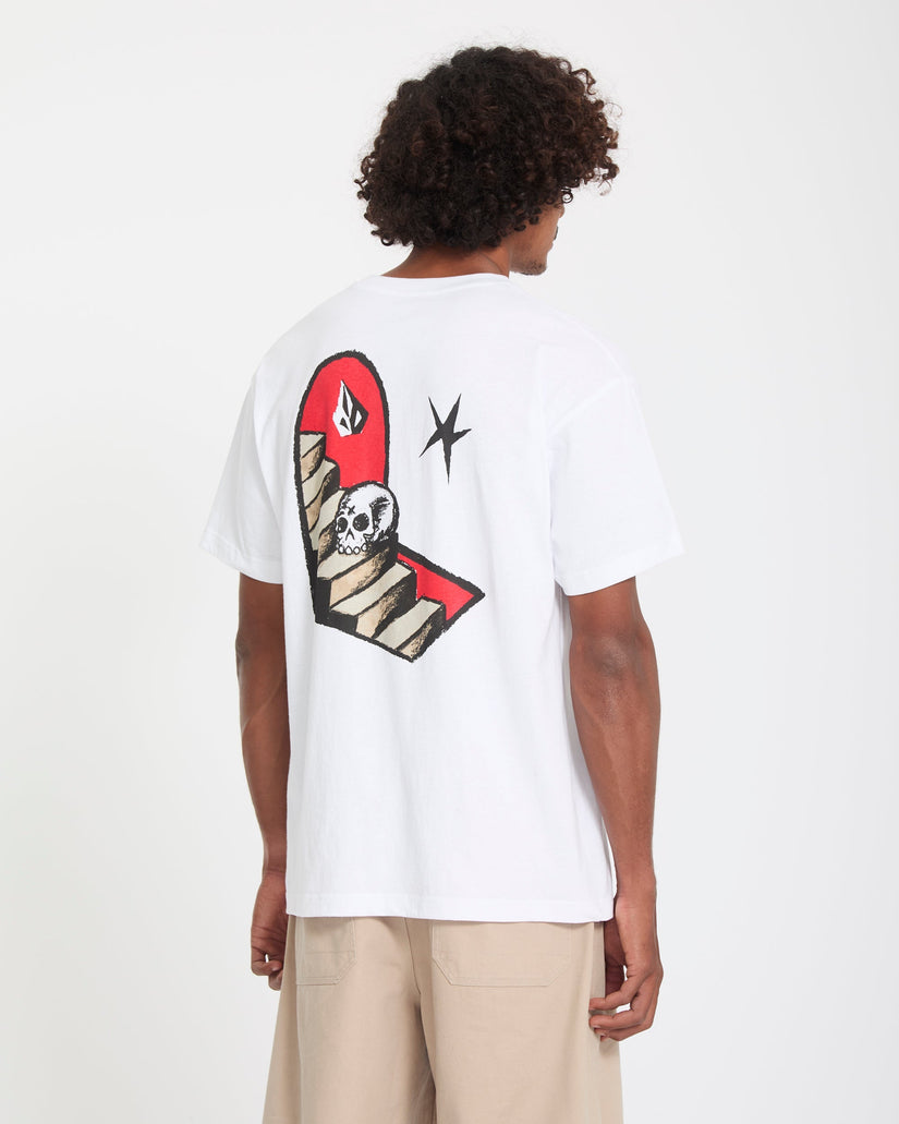 T-SHIRT SETH CONBOY VOLCOM thumbnail 3