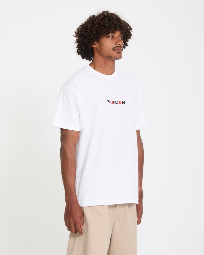 T-SHIRT SETH CONBOY VOLCOM thumbnail 6