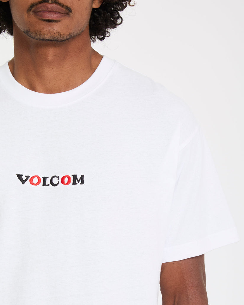 T-SHIRT SETH CONBOY VOLCOM thumbnail 7