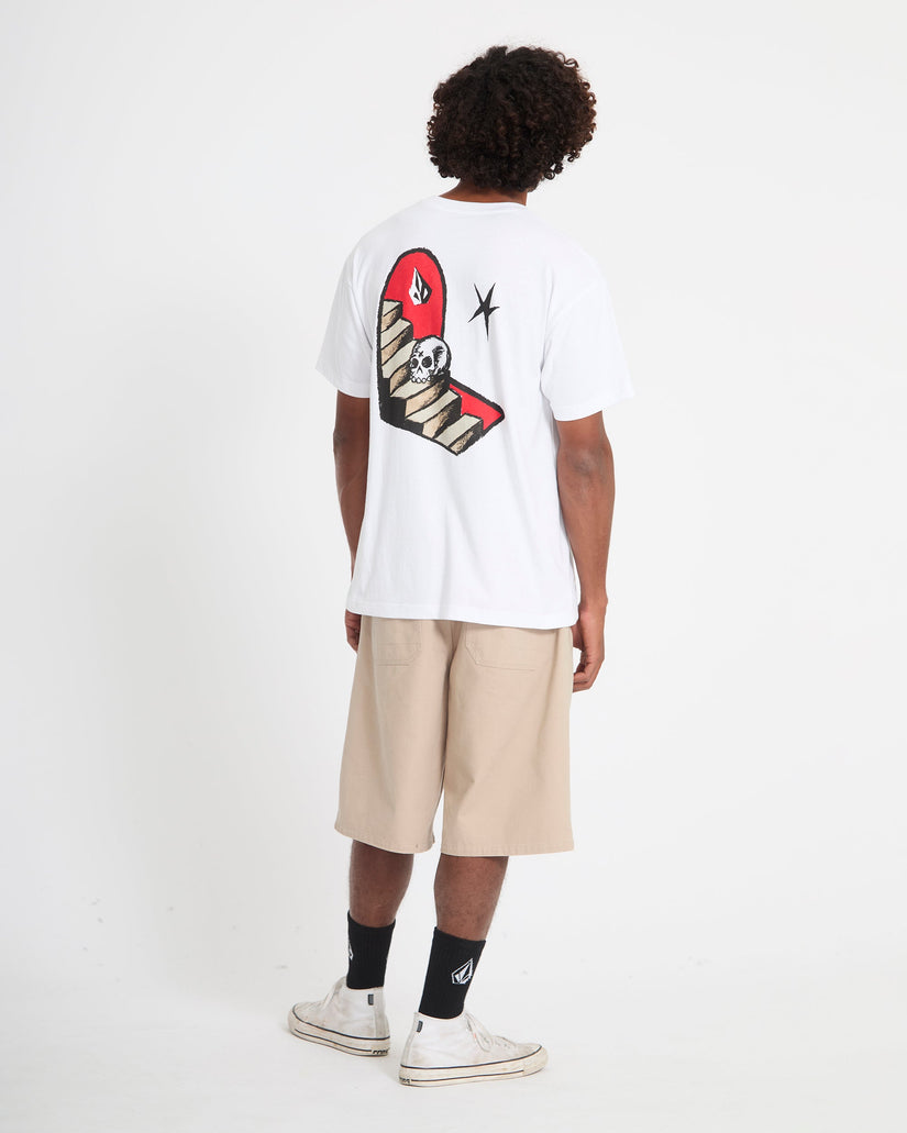 T-SHIRT SETH CONBOY VOLCOM thumbnail 9