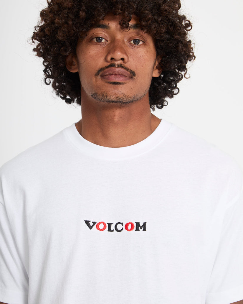 T-SHIRT SETH CONBOY VOLCOM thumbnail 10