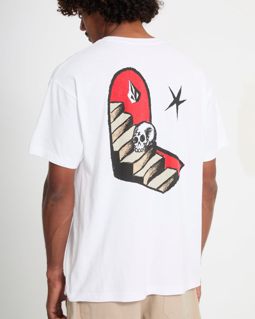 T-SHIRT SETH CONBOY VOLCOM thumbnail 11