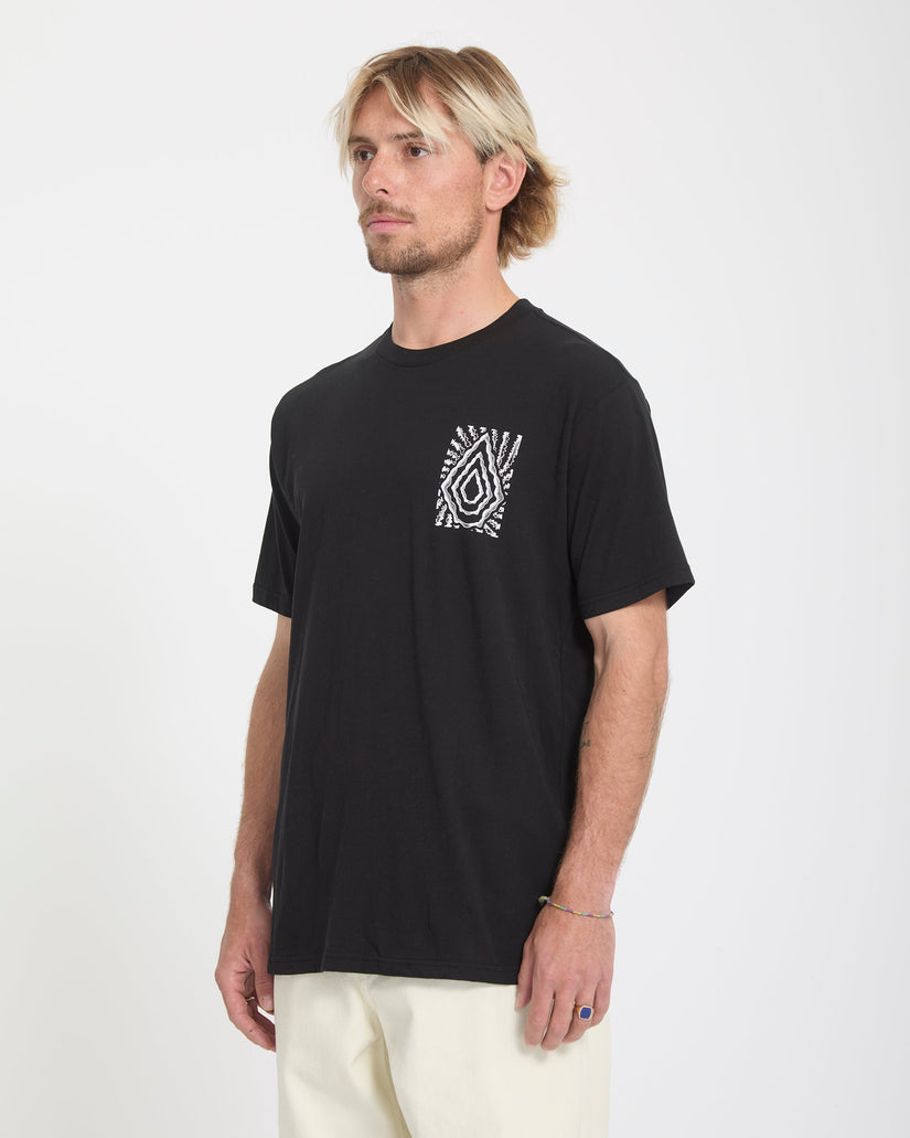 T-SHIRT RADIATON VOLCOM thumbnail 2