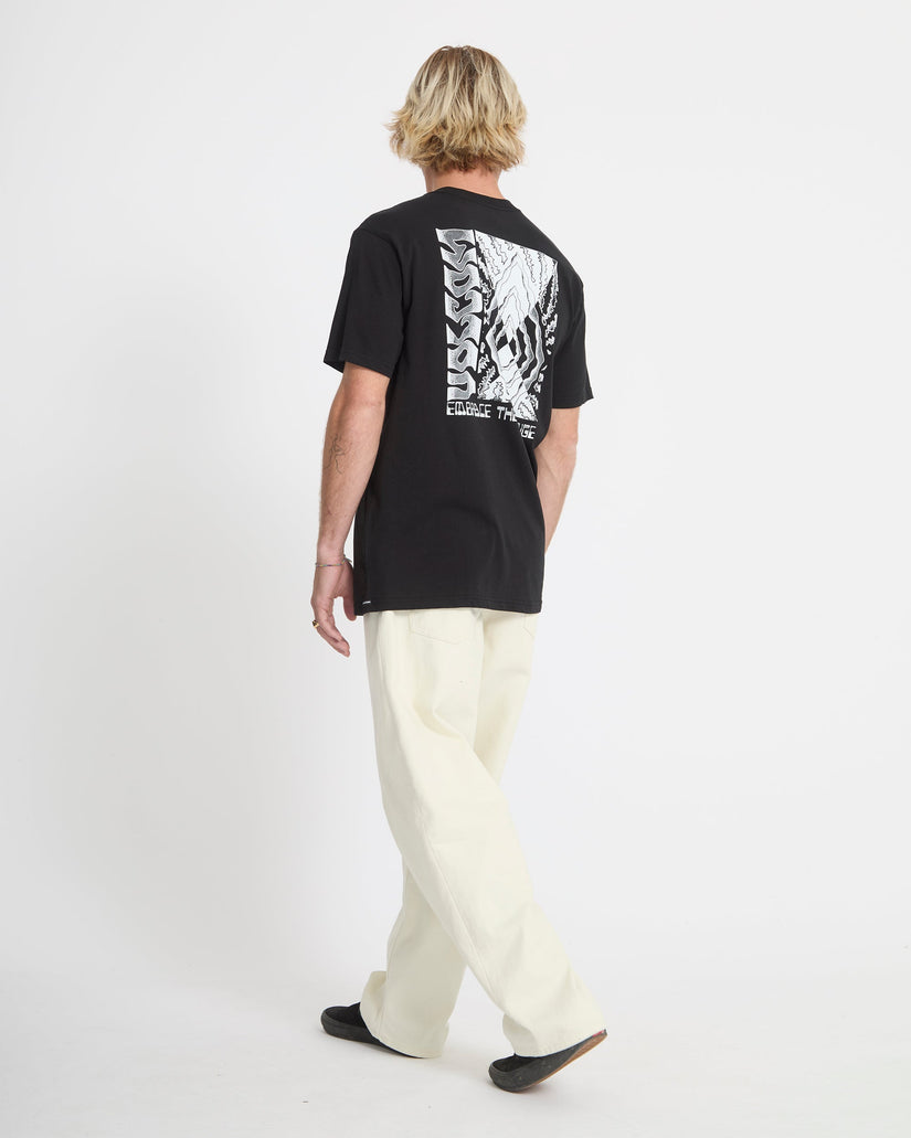 T-SHIRT RADIATON VOLCOM thumbnail 5