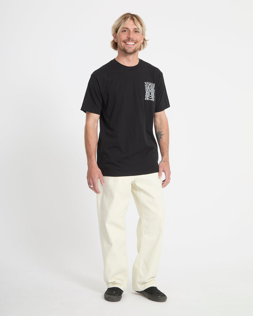 T-SHIRT RADIATON VOLCOM thumbnail 4