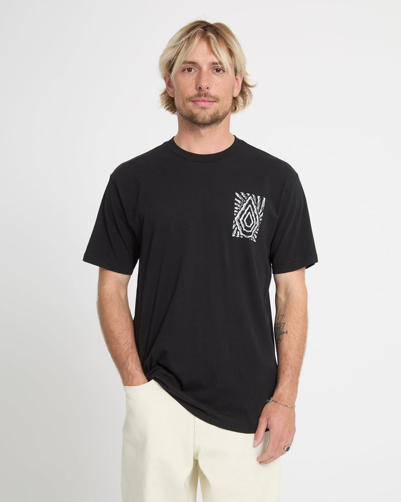 T-SHIRT RADIATON VOLCOM thumbnail 6