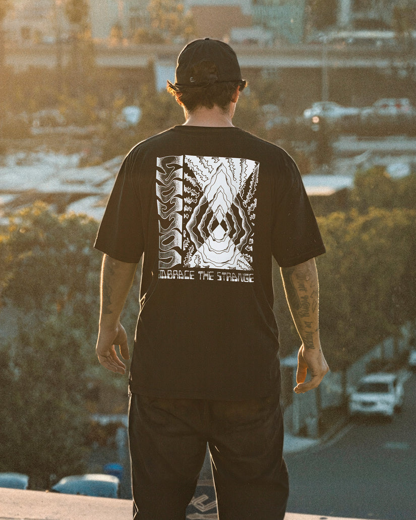 T-SHIRT RADIATON VOLCOM thumbnail 7