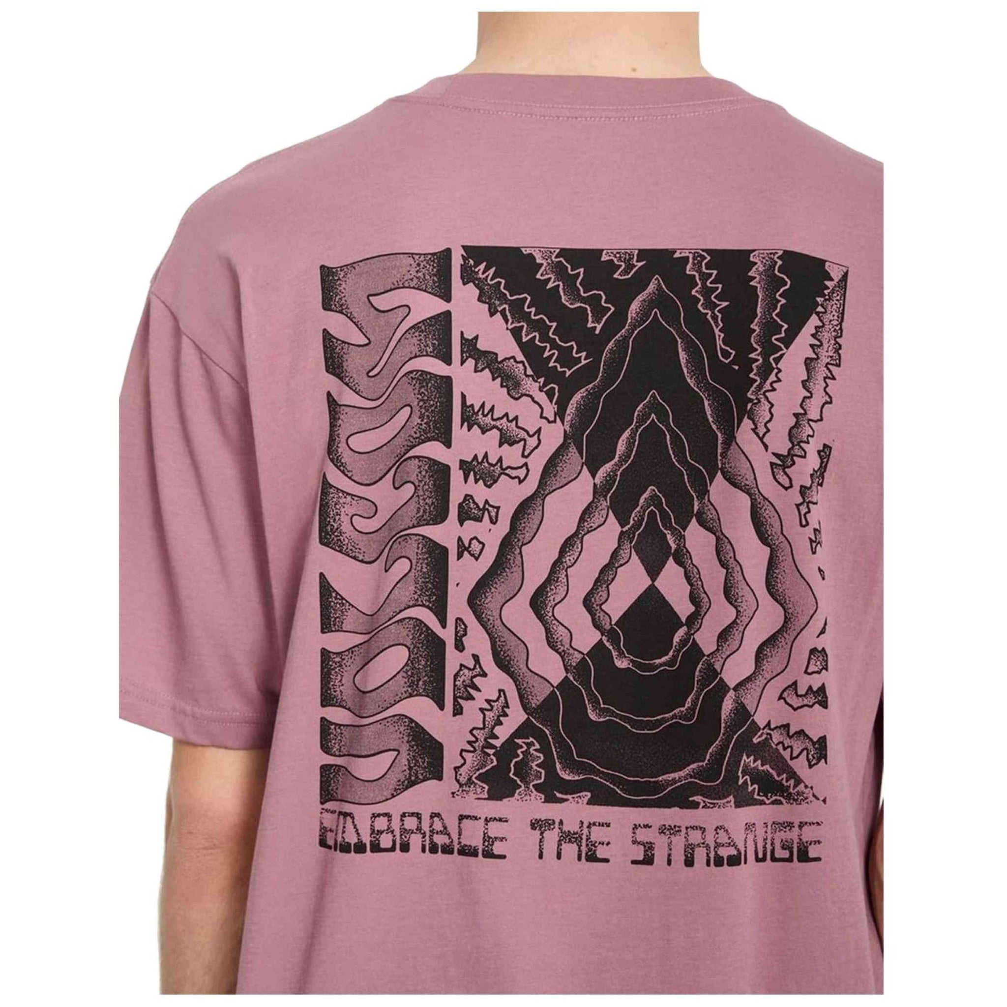 T-SHIRT RADIATON VOLCOM thumbnail 3