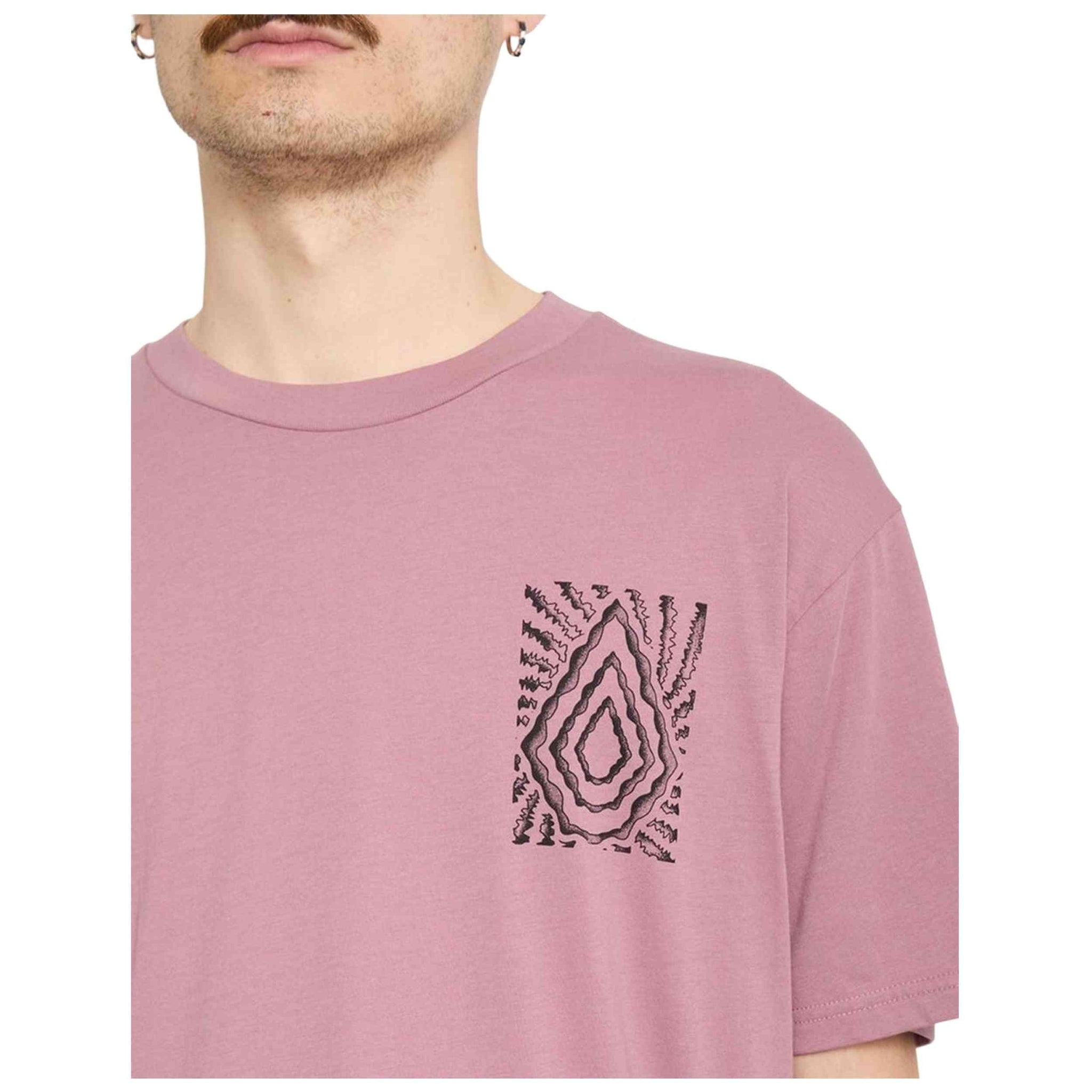 T-SHIRT RADIATON VOLCOM thumbnail 4