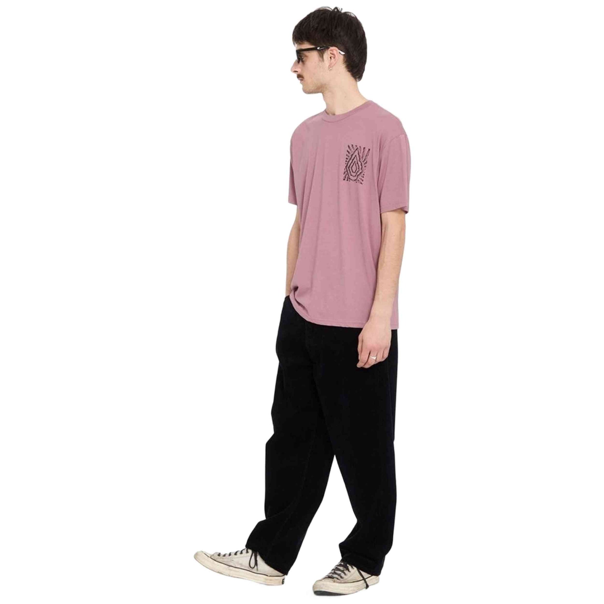 T-SHIRT RADIATON VOLCOM thumbnail 5