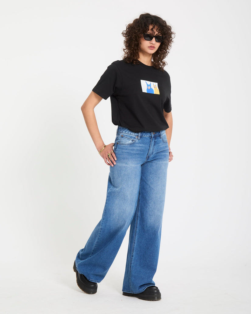T-SHIRT RADICAL DAZE UP VOLCOM thumbnail 6