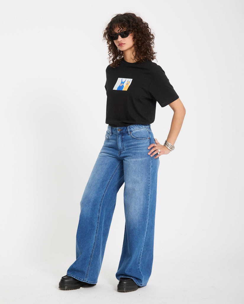 T-SHIRT RADICAL DAZE UP VOLCOM thumbnail 7