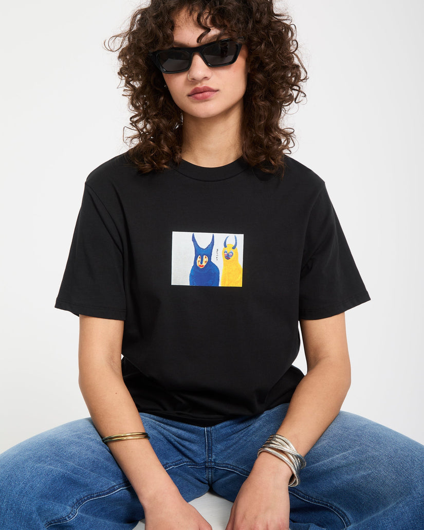 T-SHIRT RADICAL DAZE UP VOLCOM thumbnail 8