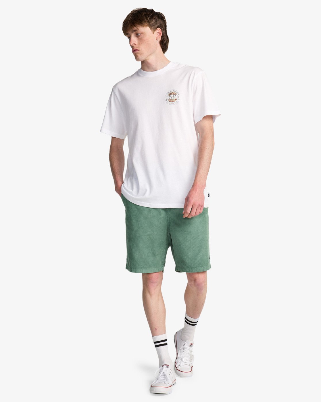 T-SHIRT ROTOR BILLABONG thumbnail 2