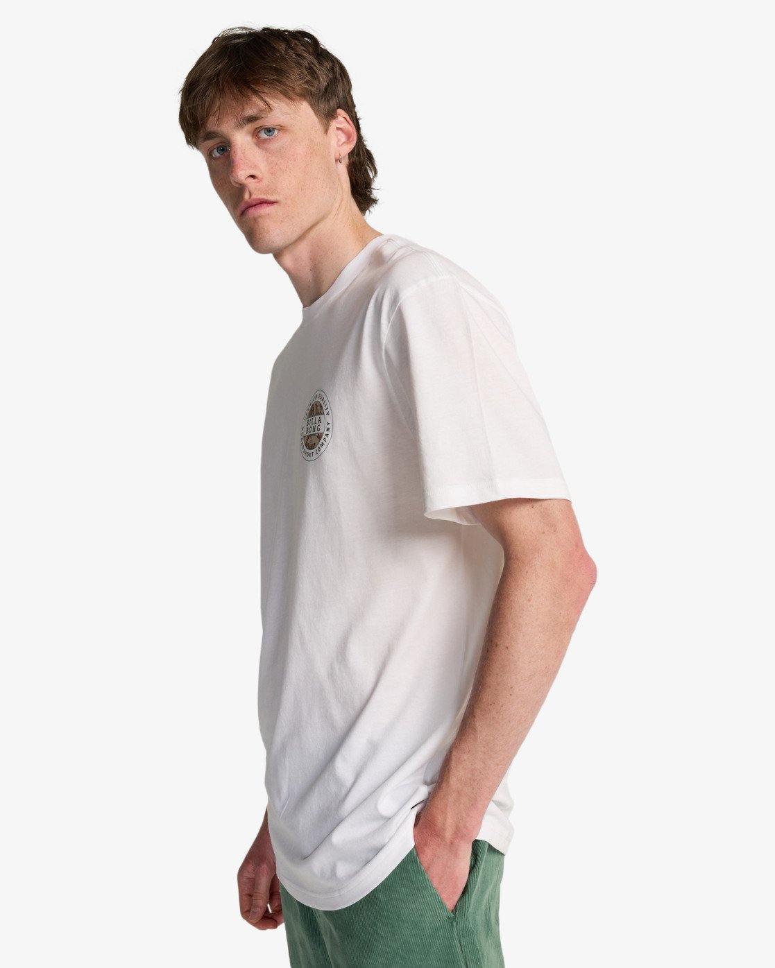 T-SHIRT ROTOR BILLABONG thumbnail 4