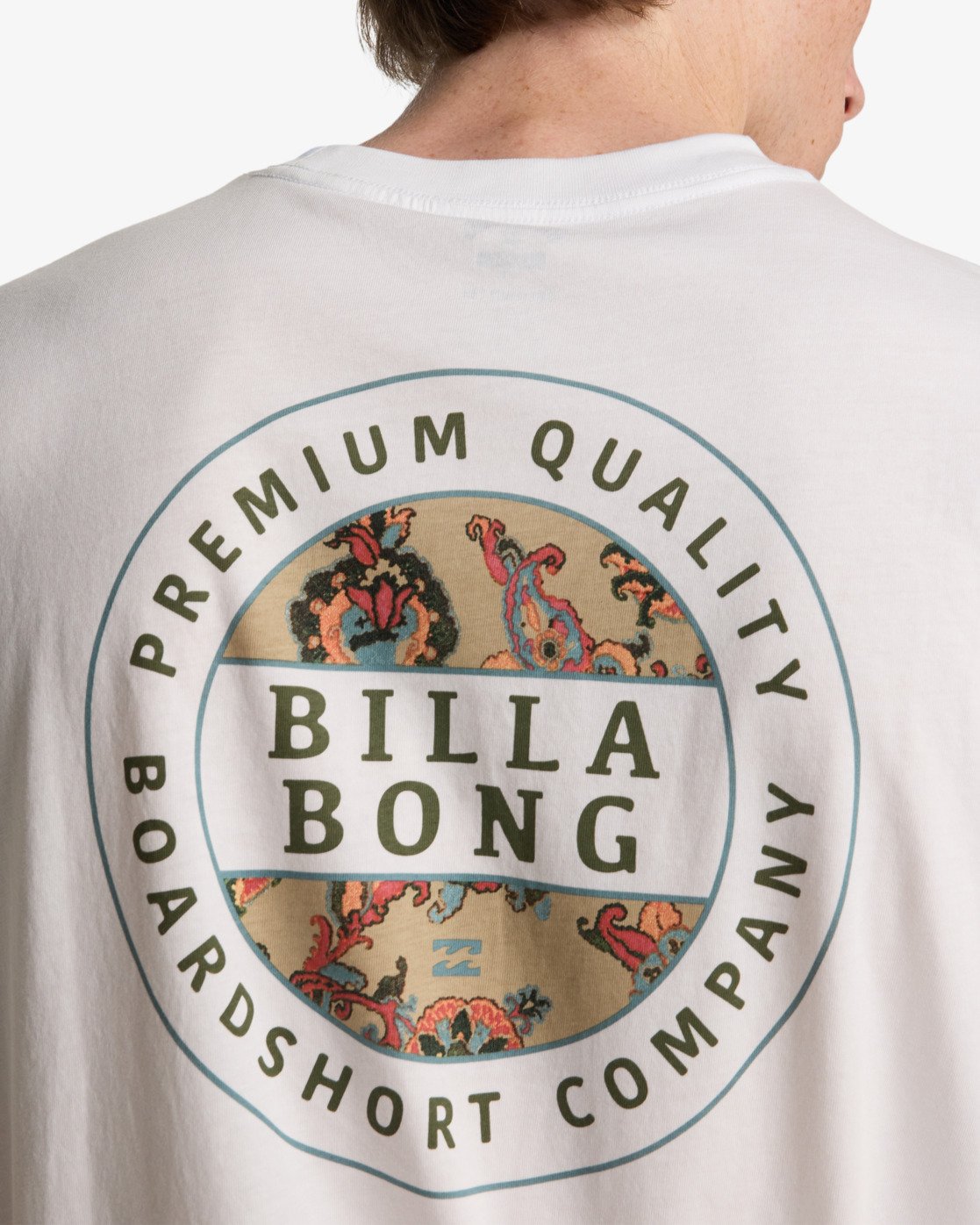 T-SHIRT ROTOR BILLABONG thumbnail 5