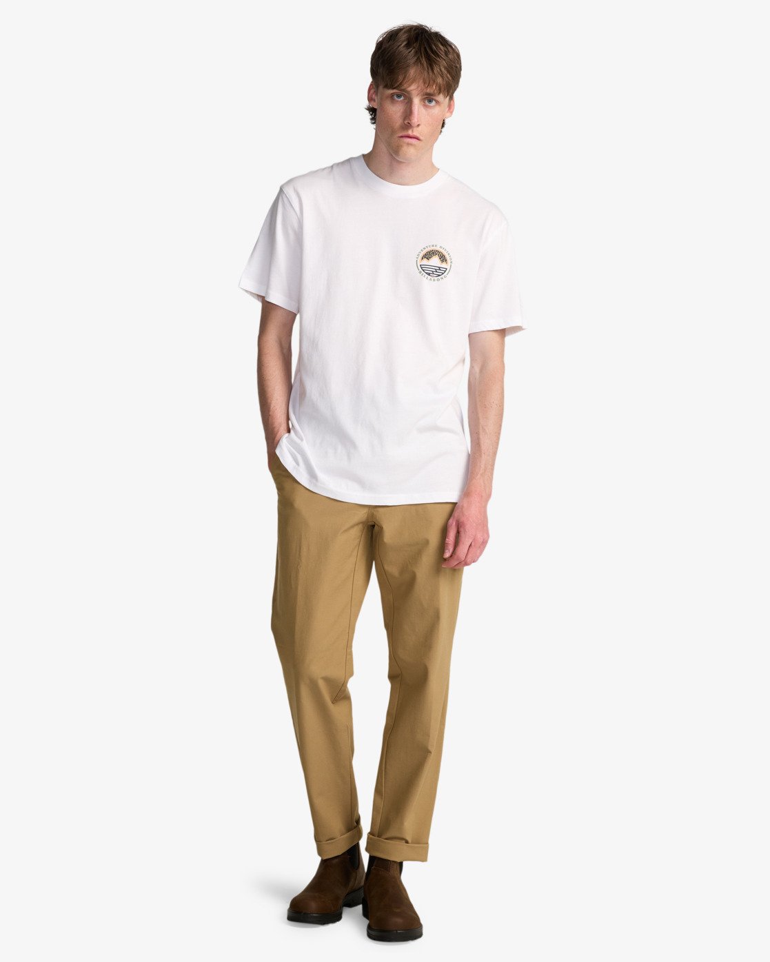 T-SHIRT ROCKIES BILLABONG thumbnail 2