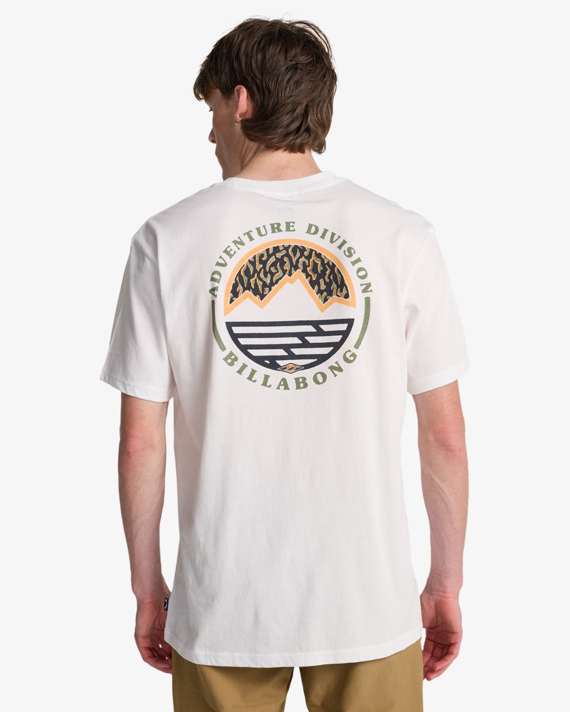 T-SHIRT ROCKIES BILLABONG thumbnail 3