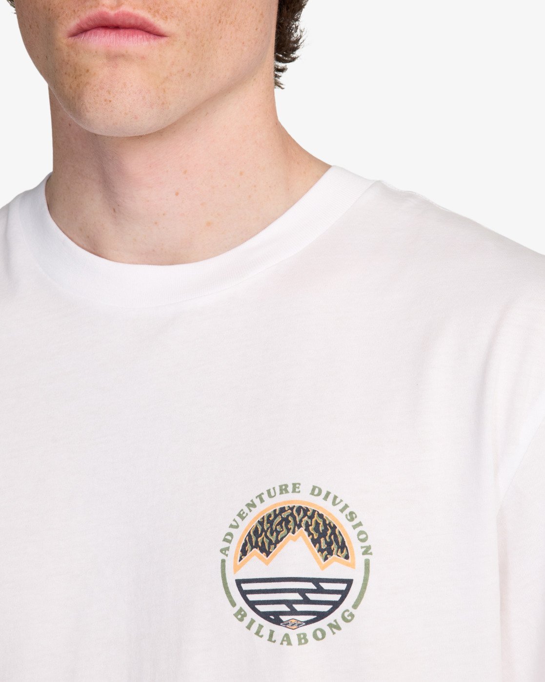 T-SHIRT ROCKIES BILLABONG thumbnail 5