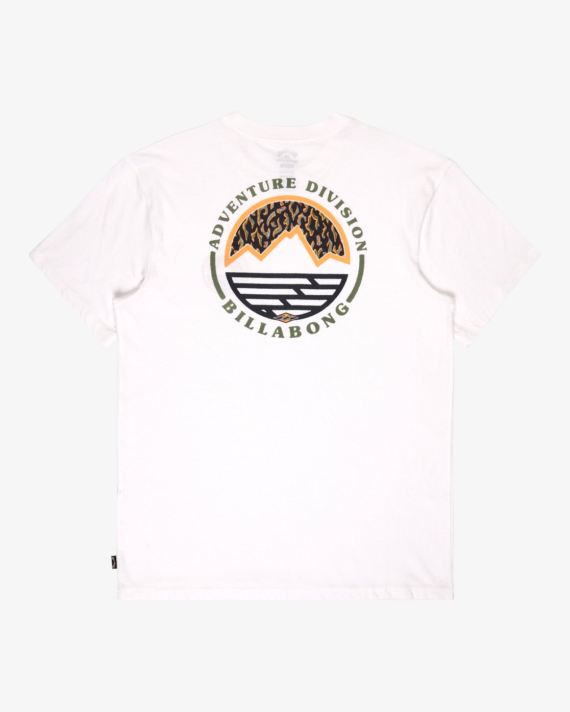 T-SHIRT ROCKIES BILLABONG thumbnail 7