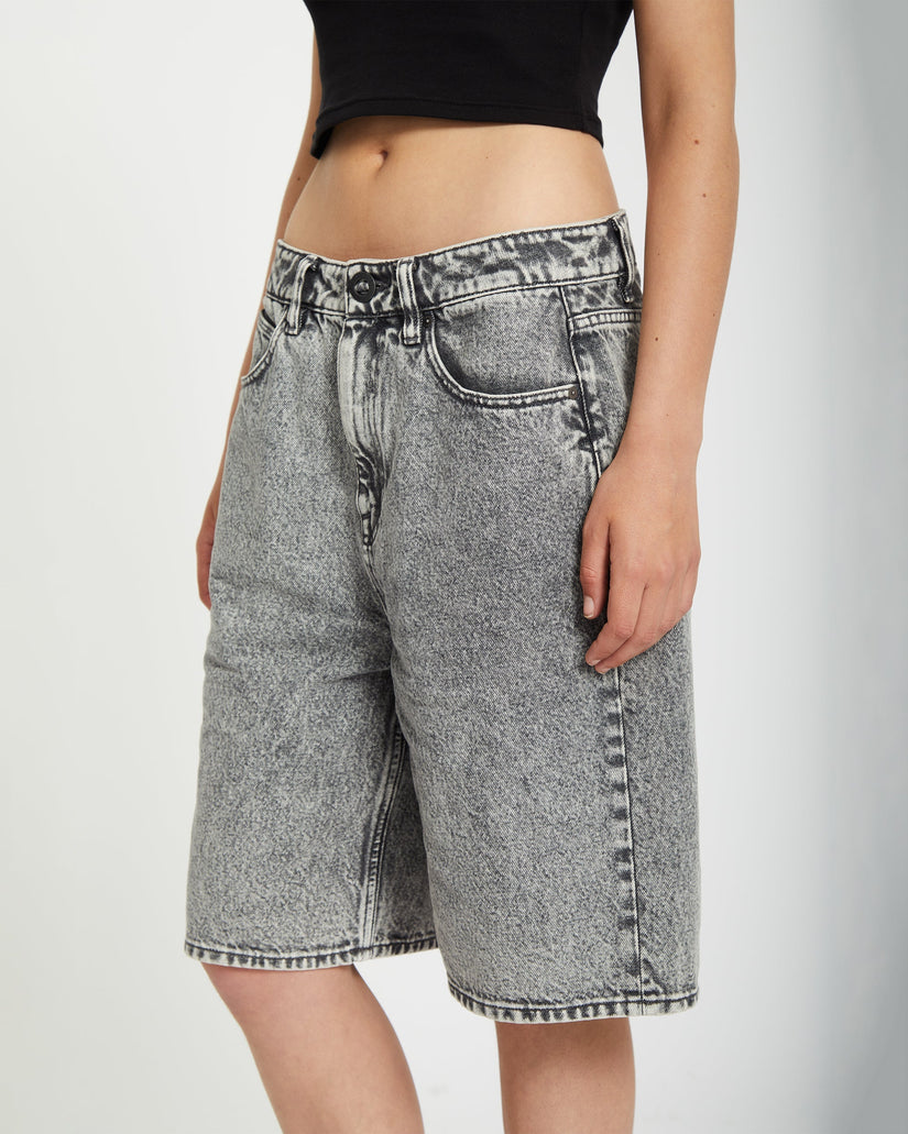 WALKSHORTS BEEGGY DENIM VOLCOM thumbnail 3