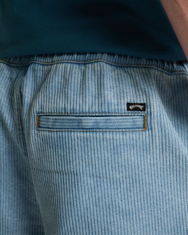 WALKSHORTS LARRY CORD DENIM BILLABONG thumbnail 2