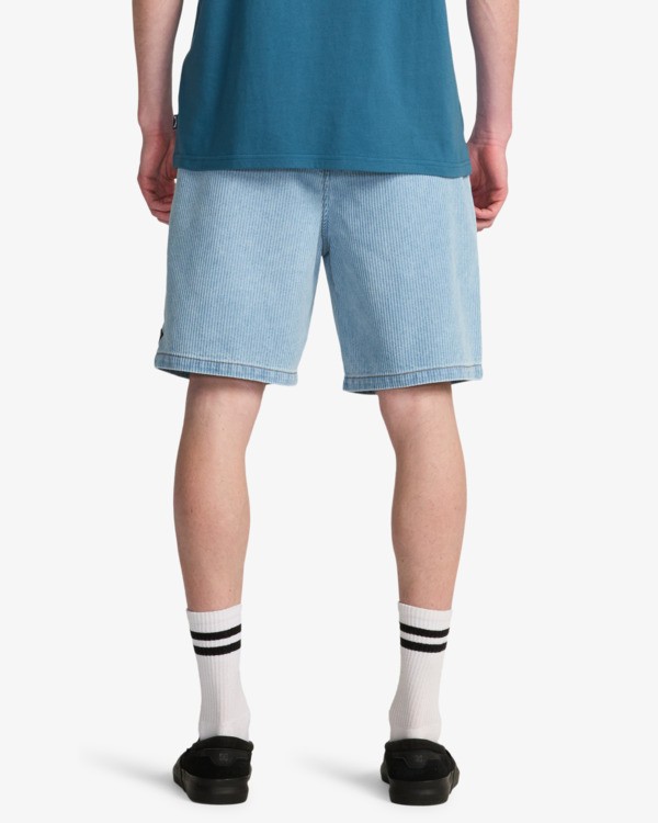 WALKSHORTS LARRY CORD DENIM BILLABONG thumbnail 3