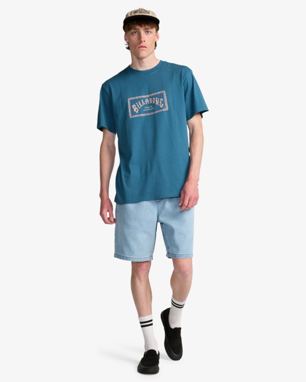 WALKSHORTS LARRY CORD DENIM BILLABONG thumbnail 4