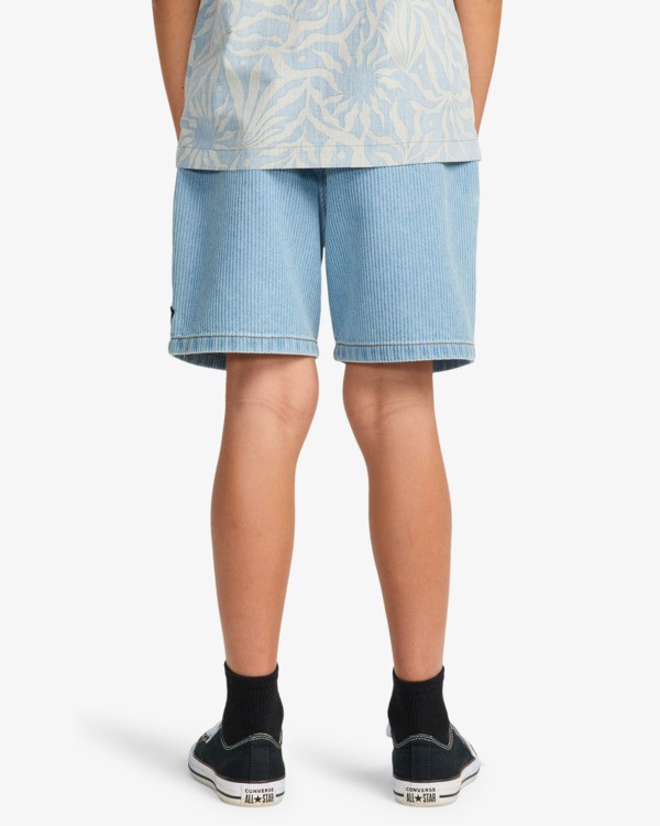 WALKSHORTS LARRY CORD DENIM BILLABONG thumbnail 3