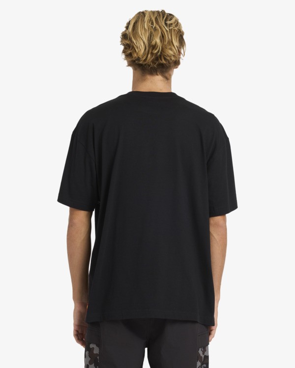 T-SHIRT OTIS MANGROVE BILLABONG thumbnail 3