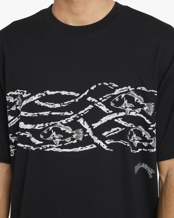 T-SHIRT OTIS MANGROVE BILLABONG thumbnail 4