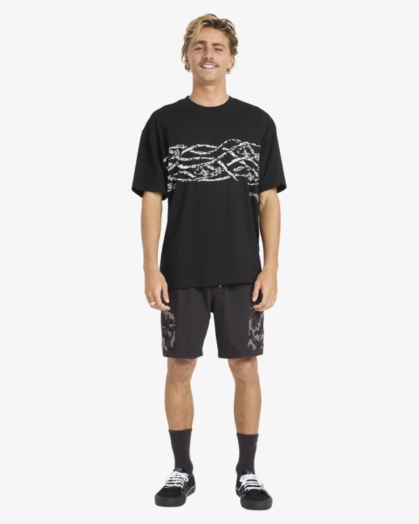 T-SHIRT OTIS MANGROVE BILLABONG thumbnail 5