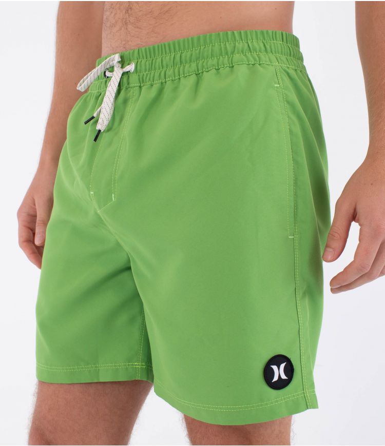 CALÇÕES VOLLEY ICON SOLID 17 HURLEY