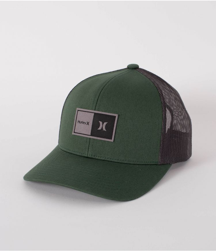 CAP FAIRWAY TRUCKER HURLEY