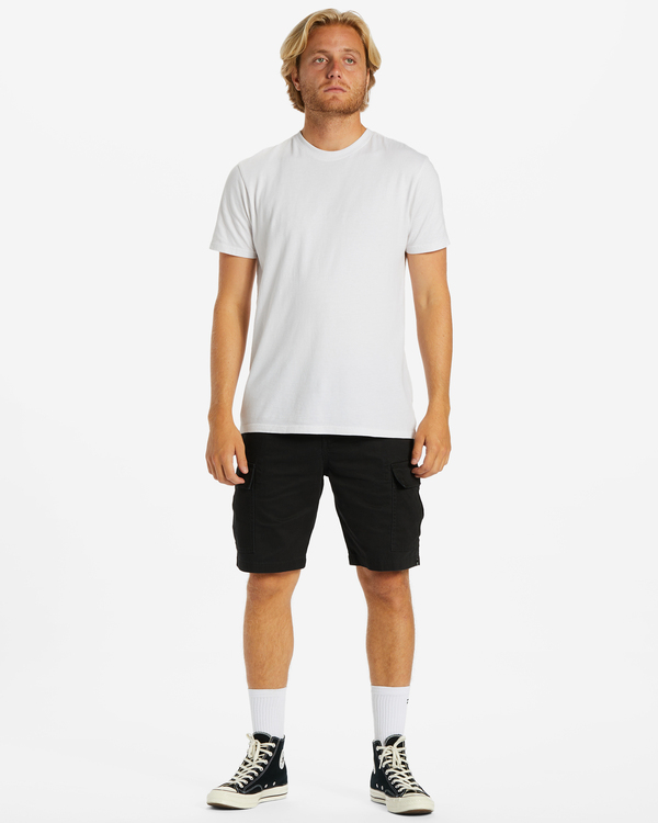 WALKSHORTS COMBAT CARGO BILLABONG thumbnail 3