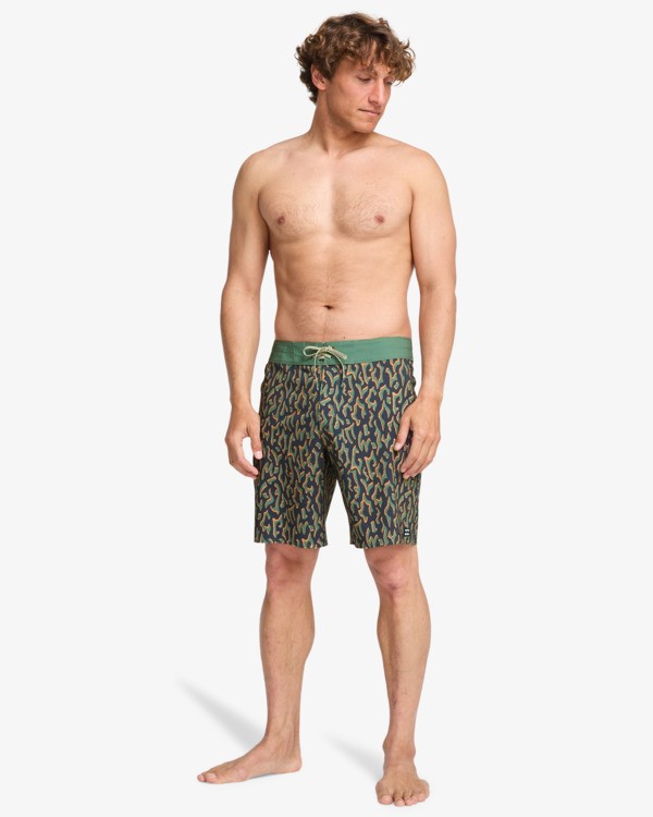 BOARDSHORTS SUNDAYS PRO BILLABONG thumbnail 5