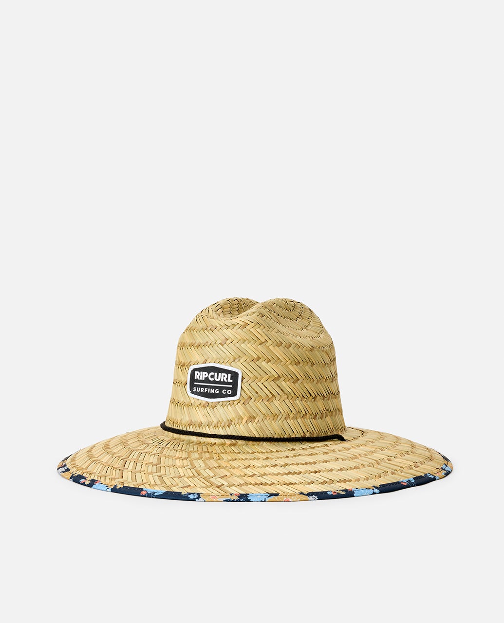 CHAPÉU DE PALHA FUN TIMES RIP CURL