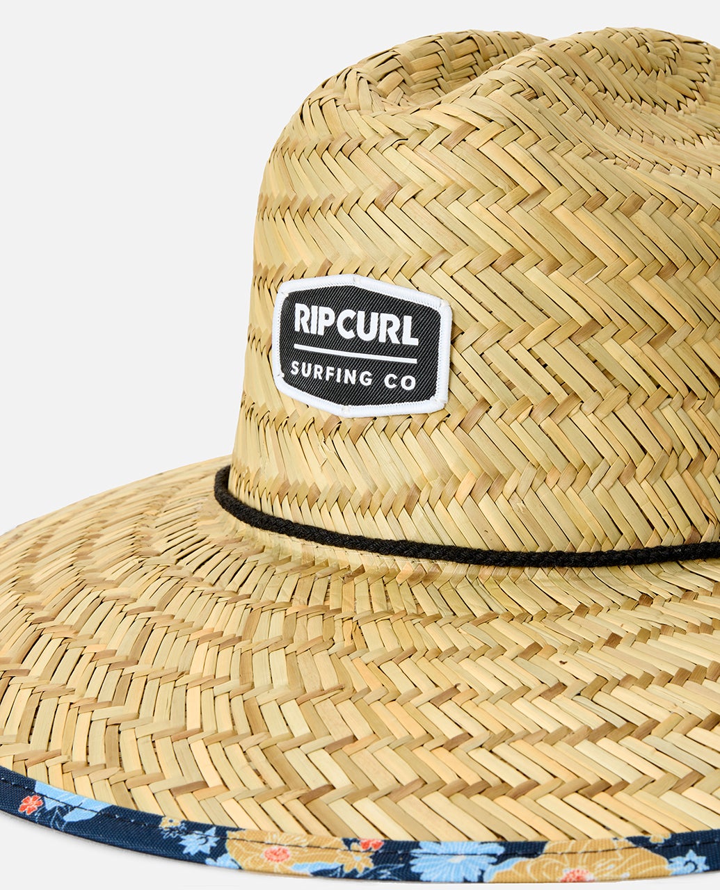 CHAPÉU DE PALHA FUN TIMES RIP CURL thumbnail 4