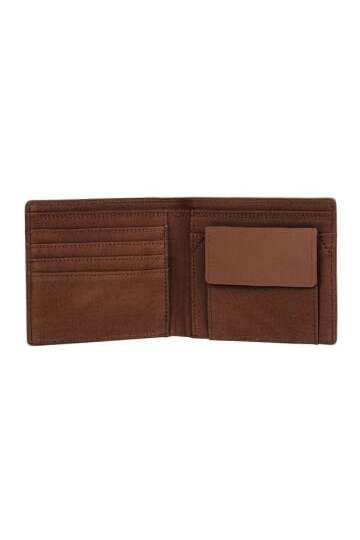 CARTEIRA STRAPPER LEATHER ELEMENT thumbnail 2